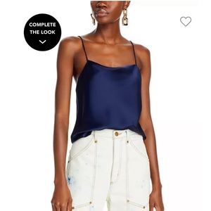 Alice and Olivia Harmon top